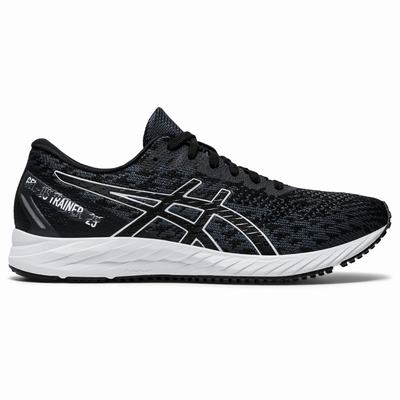 Asics Gel-DS Trainer 25 - Naisten Juoksukengät - Mustat/Harmaat